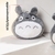 10cm brinquedo de pelúcia meu vizinho totoro enchido macio pingente bonecas com - loja online