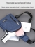 Bolsa masculina bolsa de ombro ao ar livre na moda saco de peito pequena mochila - loja online