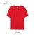 180gsm Cotton Solid Tshirts Mens Short Sleeve Fashion Brand Trend White Black Cl na internet