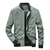 Jaqueta Moda Masculina Masculina Nova Casual Jaqueta Jaqueta Bomber Casacos Masc - loja online