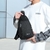 Bolsa masculina bolsa de ombro ao ar livre na moda saco de peito pequena mochila - loja online
