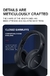 Siindoo-JH919 Auscultadores Bluetooth sem fios, auscultadores estéreo dobrávei - loja online