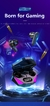 Imagem do X15 TWS Fones De Ouvido Sem Fio Bluetooth Gamer Auscultadores 65ms Baixa Latênc