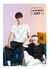 180gsm Cotton Solid Tshirts Mens Short Sleeve Fashion Brand Trend White Black Cl - comprar online