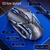Silver Eagle-G5 Mute Wired Mouse, 6 Chaves, Jogo Luminoso, Máquinas E-Sports, A - loja online