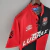 Camisa edição retrô dos 100 anos do Flamengo 1994 na internet