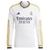 Real Madrid Home 23-24 Rodrygo #11Manga Longa na internet