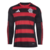 Manto Flamengo Manga Longa Jogo 1 Adidas 2025 - comprar online