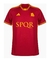 Camisa Roma I 23/24 Masculina - Vermelho
