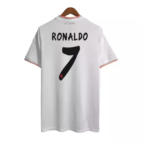 Real Madrid Home 2013-14 Ronaldo #7 - comprar online