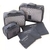 Organizador De Viaje Valija Set 6 Kit Estuche Ropa Neceser - tienda online