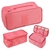 Organizador Ropa Interior Viaje Valija Neceser Cosmeticos - DuckCompany