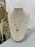 Conjunto Dourado Nossa Senhoras das Graças Candy Colors - comprar online