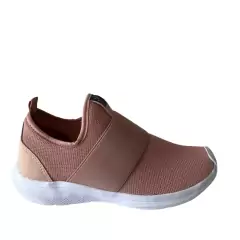 Tênis para Academia Feminino Slip On Meia Calce Fácil Caminhada Esportivo Confortável Leve na internet