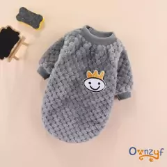 Roupa pet em soft cachorro/Roupas De Inverno Pequeno E Médio Pet Dog Sweater/Roupa De Cachorro - comprar online