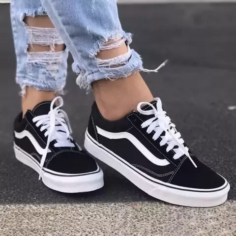 Tênis Old Skool Feminino e Masculino