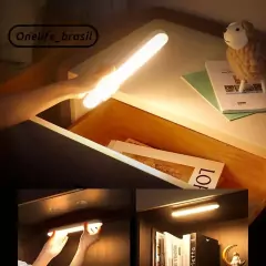 LED Luminária Touch Decoração e Iluminação de Ambientes - loja online