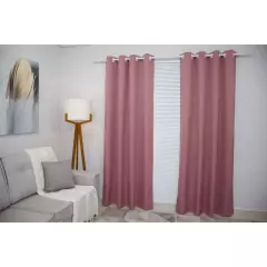 Cortina para Sala/Quarto 300x250 PROMOÇÃO - FABRITEX ENXOVAIS na internet