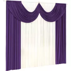 Cortina Paris 3 00 X 2 80 Para Sala Ou Quarto na internet