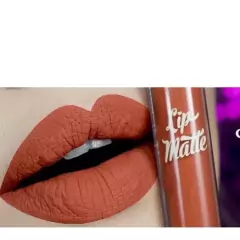 Batom Liquido Matte Latika 4ml Longa Duração, Não Transfere e Não Craquela (ESCOLHA SUA COR) - comprar online