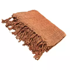 Imagem do Manta Para Sofá 2,20x1,50 Decoração Promoção Com Nó nas pontas