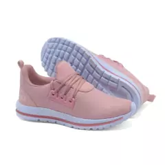 Tênis Confortável Para Caminhada Oferta Moda Sapatênis Versátil Leve - Lojão da Alemoa