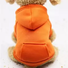 Hoodie para cães e gatos de estimação na internet