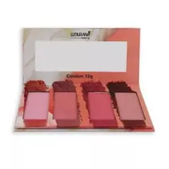 Quarteto de Blush Ludurana B00032 na internet