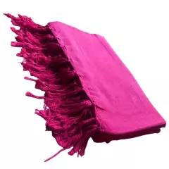 Manta Para Sofá 2,20x1,50 Decoração Promoção Com Nó nas pontas - comprar online