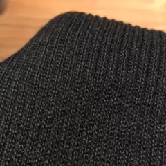 Tricot Garrafinha Blogueirinha Gola Alta