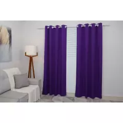 Cortina para Sala/Quarto 300x250 PROMOÇÃO - FABRITEX ENXOVAIS - loja online