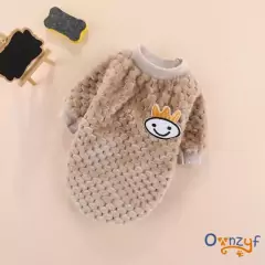 Roupa pet em soft cachorro/Roupas De Inverno Pequeno E Médio Pet Dog Sweater/Roupa De Cachorro