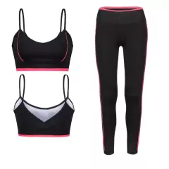 Conjunto Top e Calça Fitness Academia Vivo