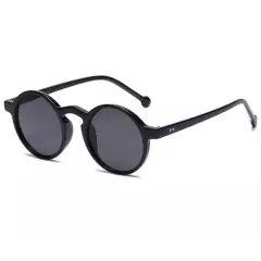Óculos De Sol Moda Vintage Feminino Masculino Retro Quadrado Proteção Uv400