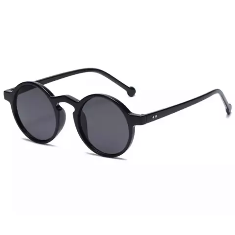 Óculos De Sol Moda Vintage Feminino Masculino Retro Quadrado Proteção Uv400