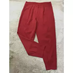 Calça 2169 Feminina Alfaiataria de montaria da moda na internet