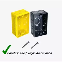 Trilho Spot Sino Preto 50 cm com 3 Spots Direcionáveis Para Lâmpadas Led Bulbo Plástico - comprar online