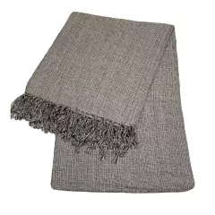 Manta para Sofá Chic Decoração 2,40x1,80 Envio Imediato - Lojão da Alemoa