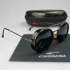 Carrera Óculos De Sol Unissex Com Lente Degradê Estilo Retrô Caixa - comprar online