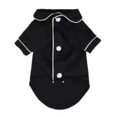 Roupas de cachorro moda pijama pet para pequeno médio cachorro pijama