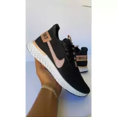 Tênis Feminino Bounci Para Caminhada Academia Fitness - Lojão da Alemoa