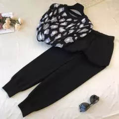 Conjunto Confortável Chique Feminino na internet