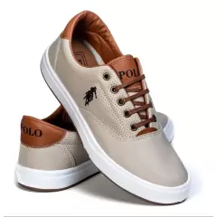Tenis Masculino Casual Polo Sapa tenis masculino polo joy Tênis Sapatenis POLO tênis masculino sapatenis casual Sapatenis Social social