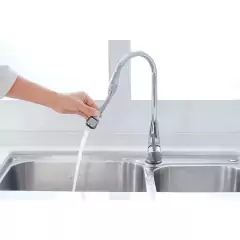 Bico para Torneira Extensor Flexível De Pia Adaptador Chuveirinho 360º Chuveirinho Economiza Agua na internet