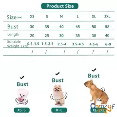 Imagem do Roupa pet em soft cachorro/Roupas De Inverno Pequeno E Médio Pet Dog Sweater/Roupa De Cachorro