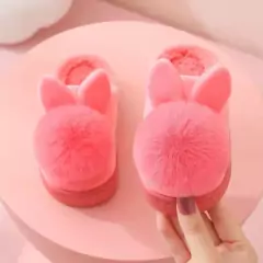 Chinelo nuvem / Pantufa De Coelhinho infantil De Inverno Quente Antiderrapante - confortável - comprar online