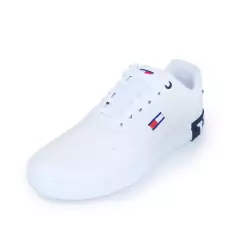 Sapato Sapateis Masculino Branco Casual Formal