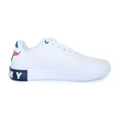 Sapato Sapateis Masculino Branco Casual Formal - Lojão da Alemoa
