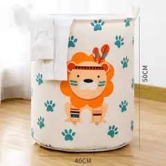 Cesta de roupa impermeável dobrável Cesto de brinquedos infantil - loja online