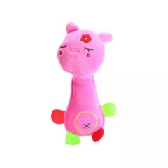 Imagem do Brinquedo de cachorro Mordedor Bolinha Pelúcia Animais de estimação Para cães Pet Shop Raças Pequenas Médias
